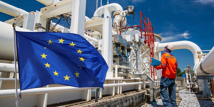 Газова криза у Європі