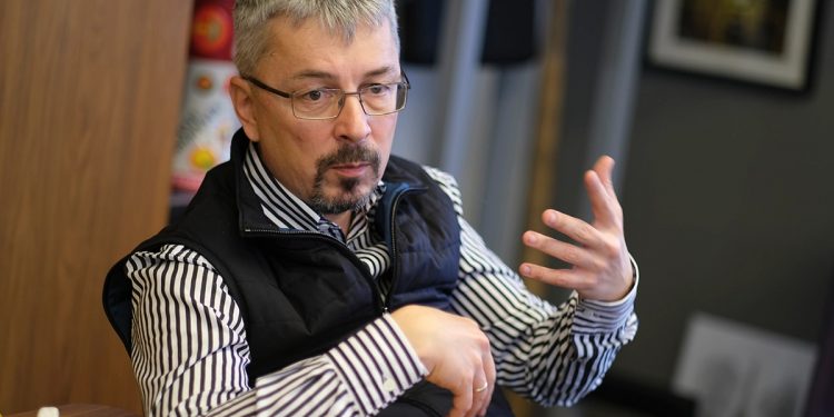 Олександр Ткаченко