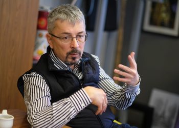 Александр Ткаченко