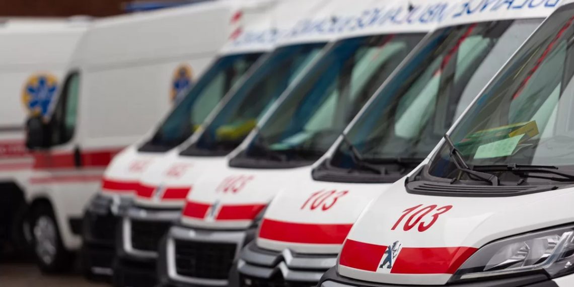 Скорая помощь