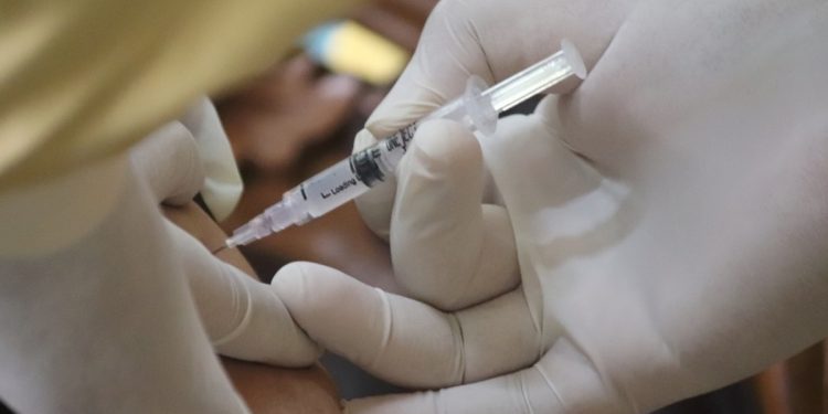 Вакцинация против коронавируса