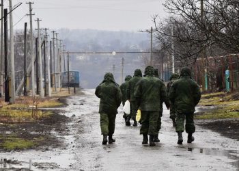 Російські окупанти