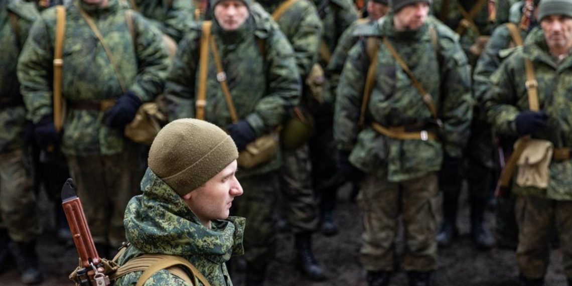 Мобілізація в Росії