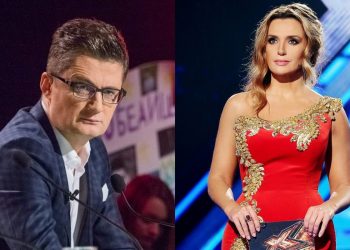 Ігор Кондратюк та Оксана Марченко