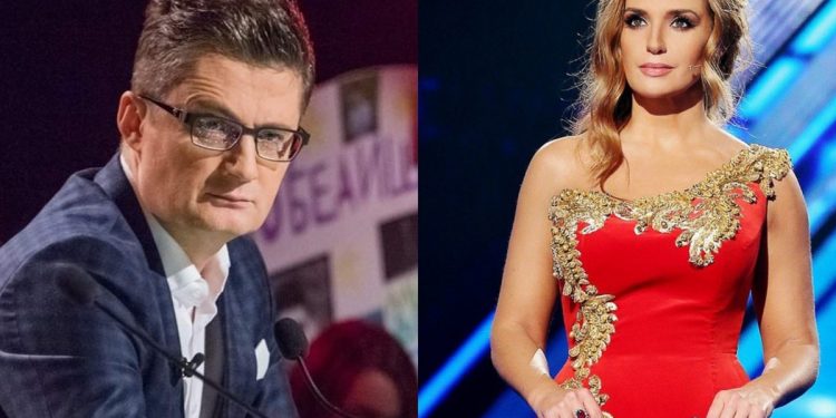 Ігор Кондратюк та Оксана Марченко