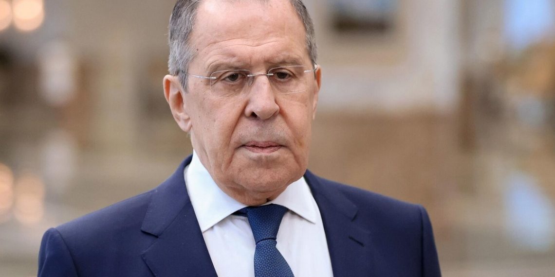 Сергій Лавров