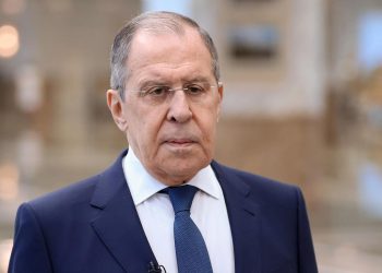 Сергій Лавров