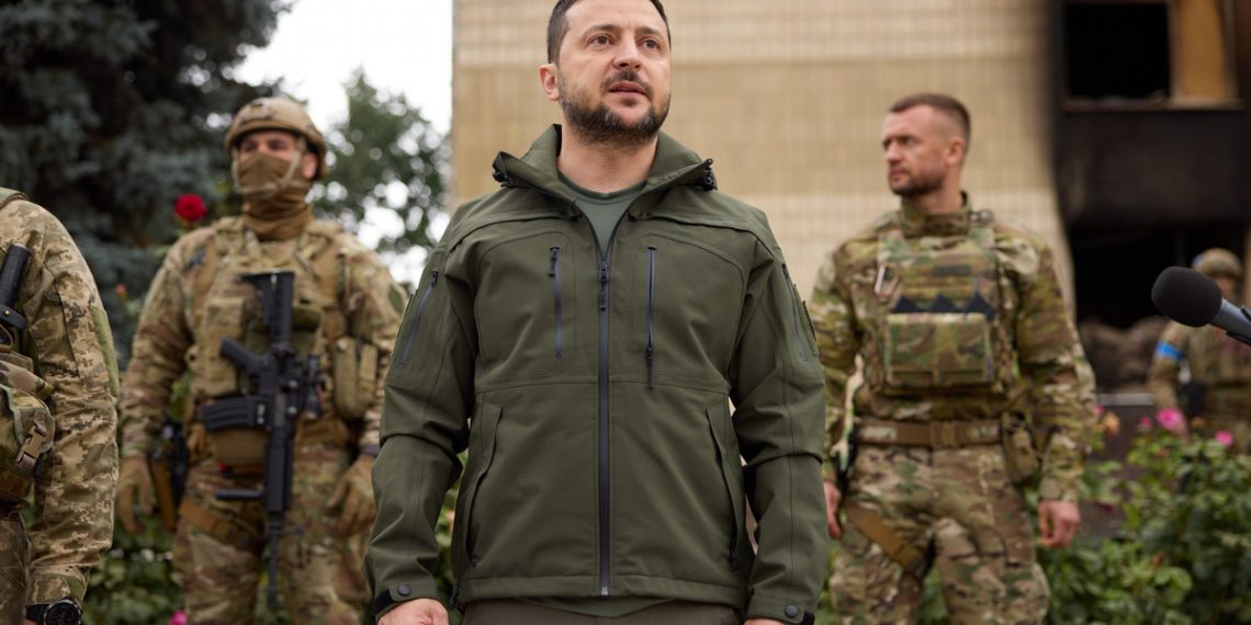 Володимир Зеленський
