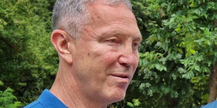 Колаборант Володимир Сальдо