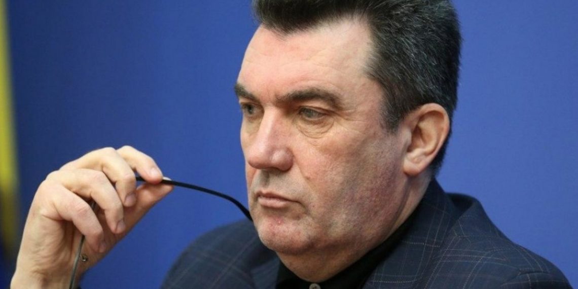 Олексій Данілов