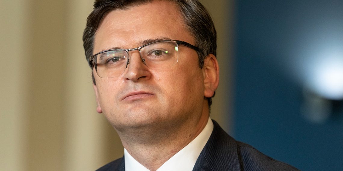 Дмитро Кулеба