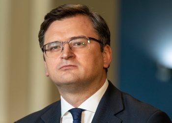 Дмитро Кулеба