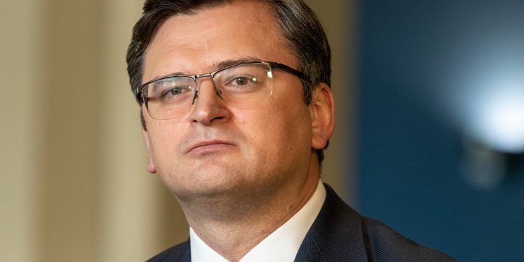 Дмитро Кулеба