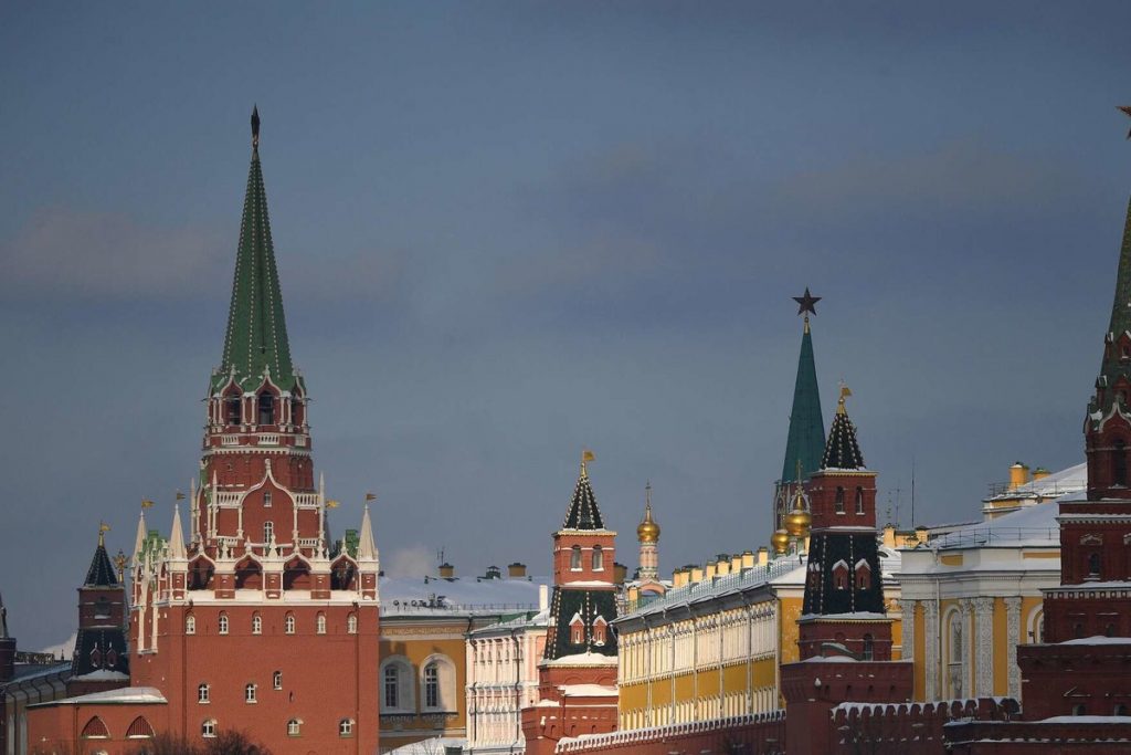 Росія наближається до розпаду