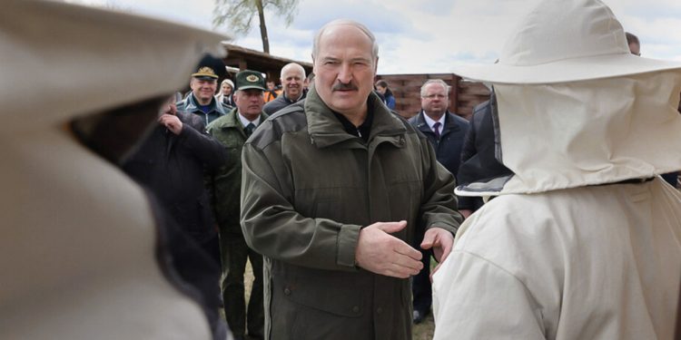 Олександр Лукашенко