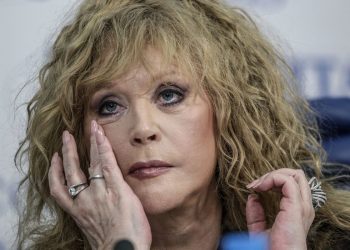 Алла Пугачева