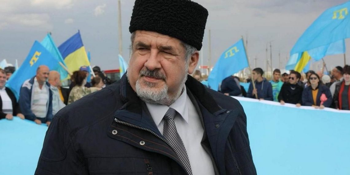 Рефат Чубаров