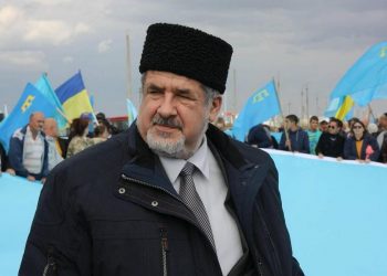 Рефат Чубаров