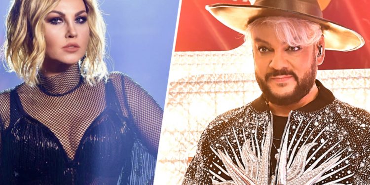 Камалія пояснила позицію Кіркорова щодо війни: співачка розповіла, від кого сильно залежить російський артист