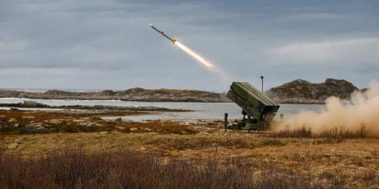 ЗРК NASAMS