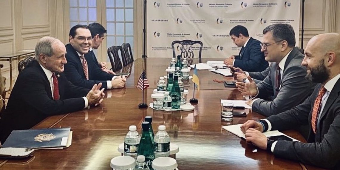 Дмитро Кулеба