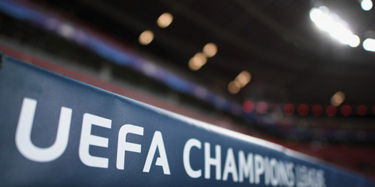 Лига чемпионов