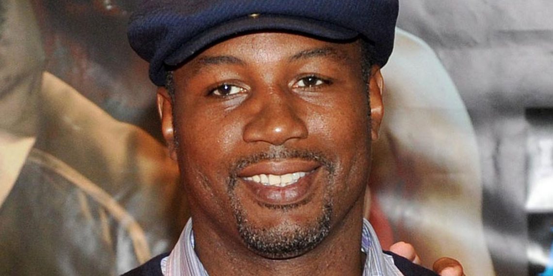 Ленокс Льюіс