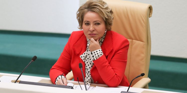 Валентина Матвієнко