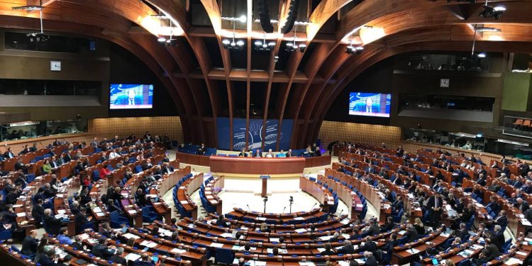 Парламент Европы