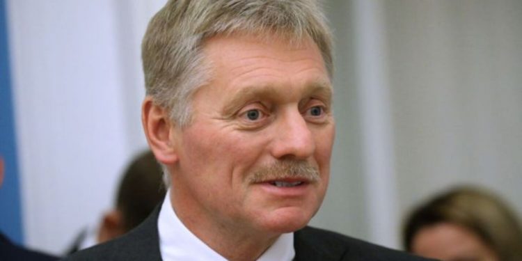 Дмитро Пєсков