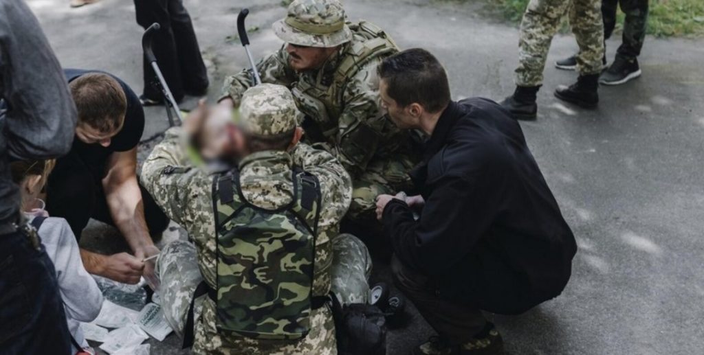 Выставка боеприпасов