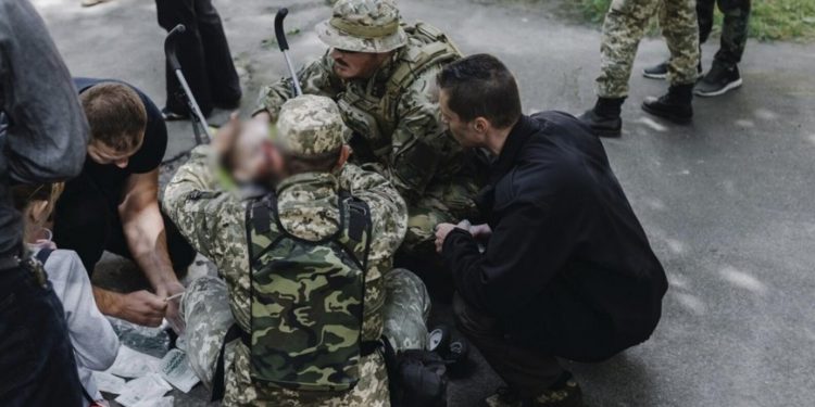 Выставка боеприпасов