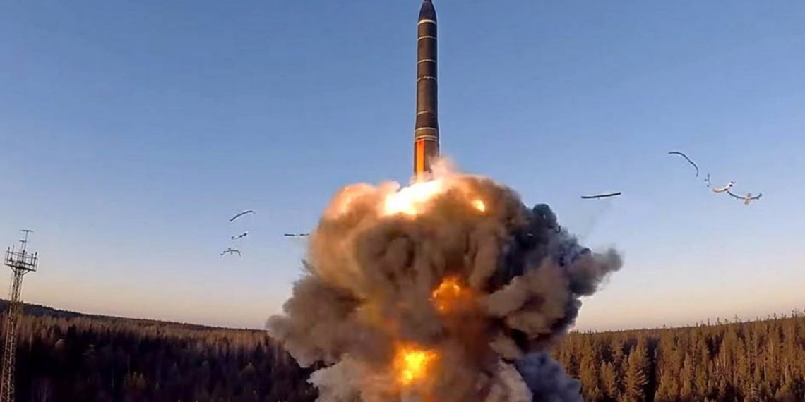 Ядерна зброя