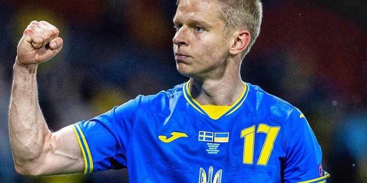 Олександр Зінченко