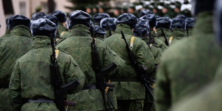 Мобілізація у Росії