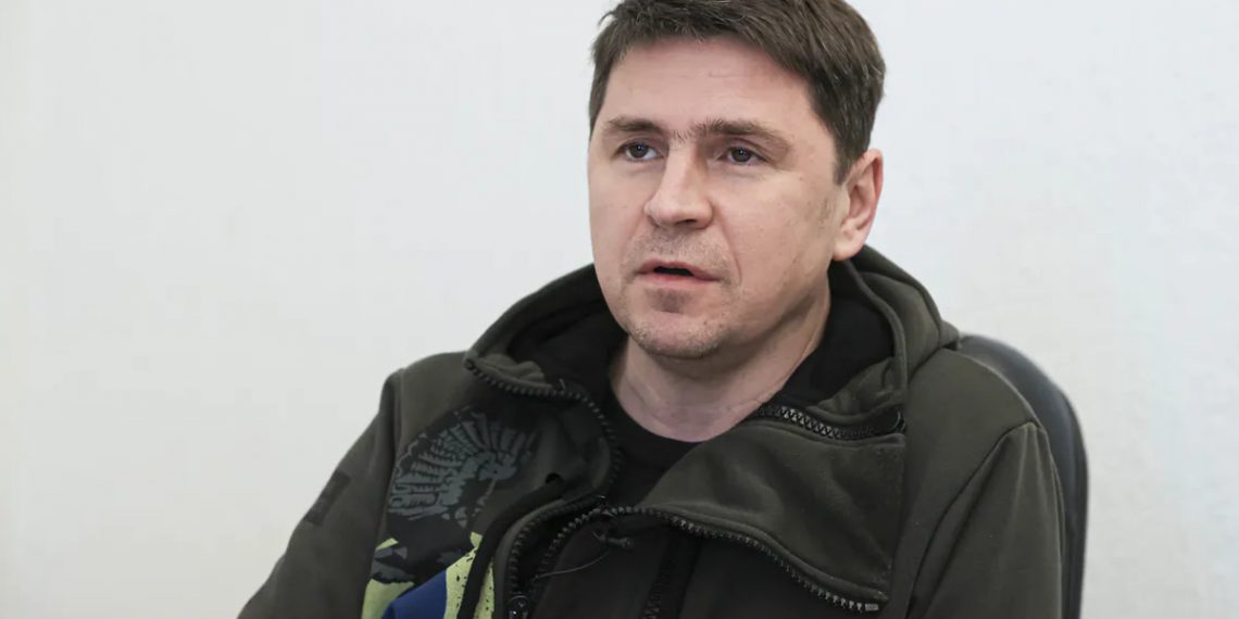 Михайло Подоляк