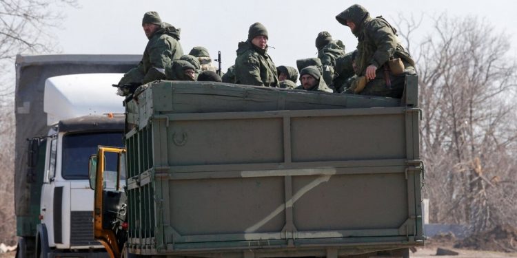 Російські окупанти