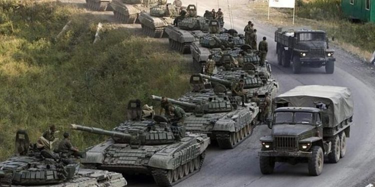 Російські окупанти