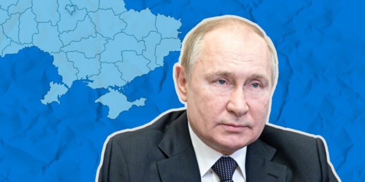 Володимир Путін