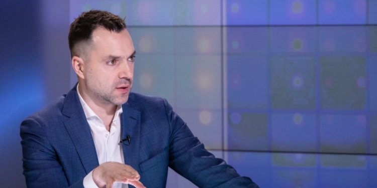 Олексій Арестович