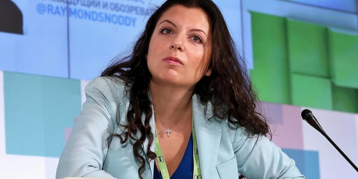 Маргарита Симоньян