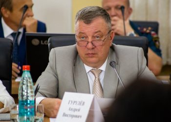 Андрей Гурулев