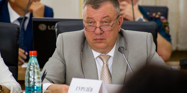 Андрей Гурулев