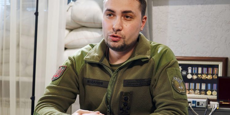 Кирило Буданов