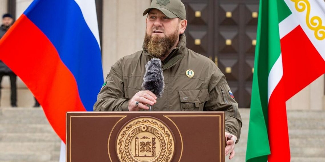 Рамзан Кадиров