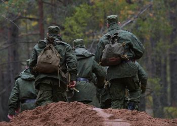 Мобілізовані росіяни