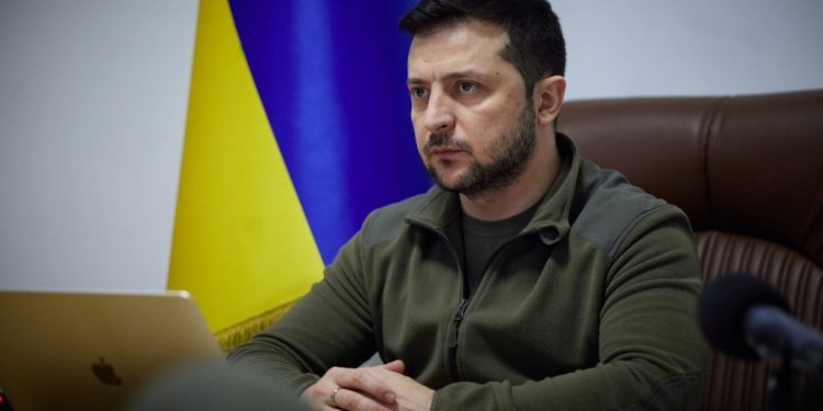 Володимир Зеленський