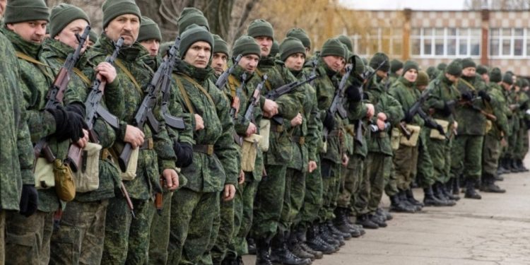 Мобілізація у Росії