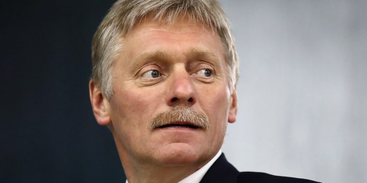 Дмитро Пєсков