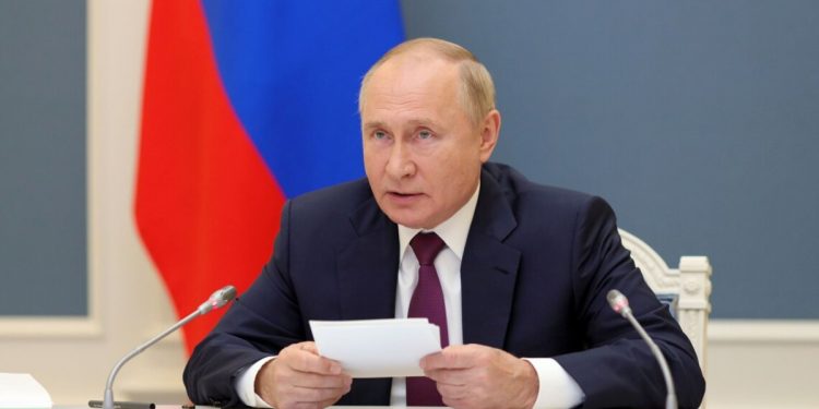 Володимир Путін